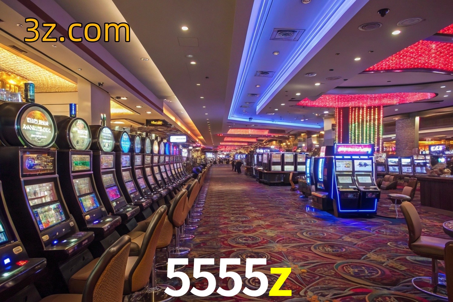  5555z vip